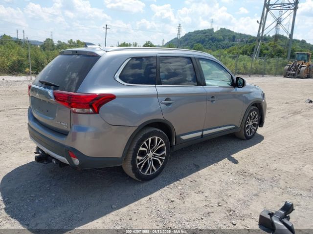 2017 MITSUBISHI OUTLANDER JA4AZ3A35HZ055663 Photo 3