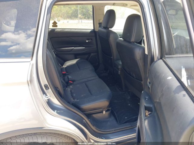 2017 MITSUBISHI OUTLANDER JA4AZ3A35HZ055663 Photo 7