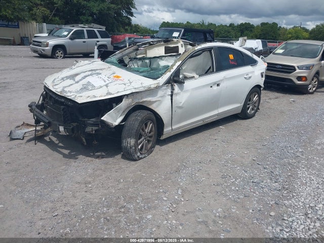 5NPE24AF5HH533857 Hyundai 2017