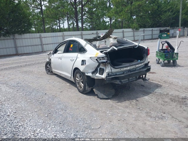5NPE24AF5HH533857 Hyundai 2017