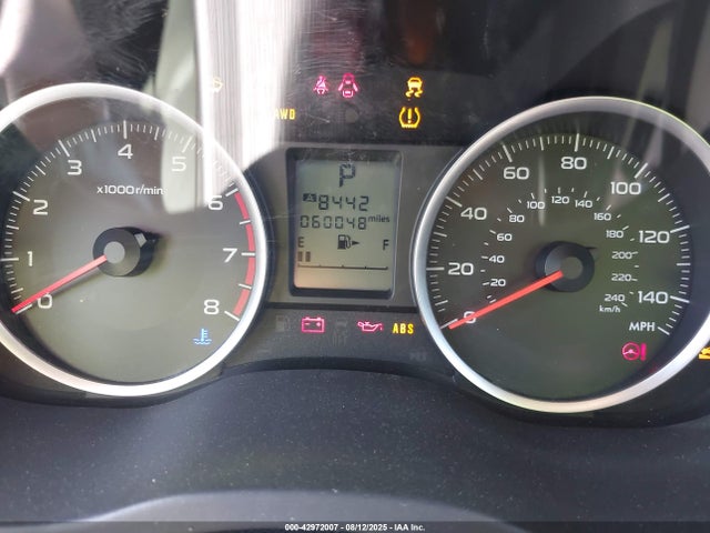 Subaru 2.5na u5 2015 JF2SJAAC3FH831704 Image 7