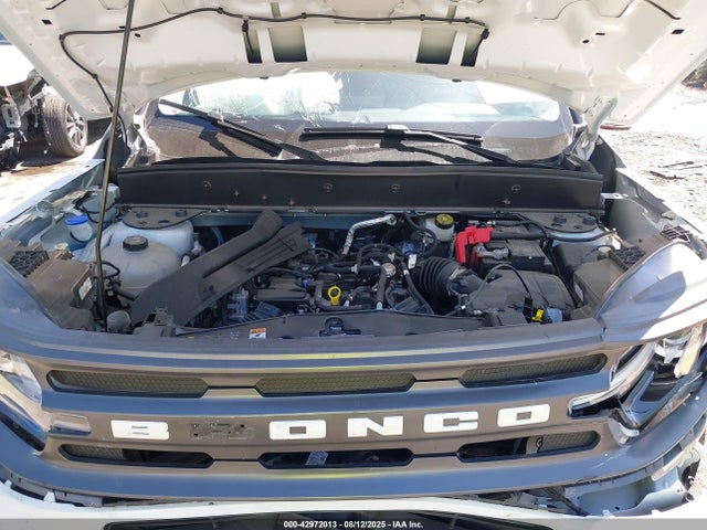 3FMCR9B65RRE07376 Ford dragon