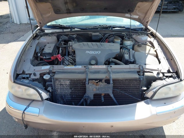 42972024 :رقم المزاد ، 1G4CW52K4X4606939 vin ، 1999 Buick Park Avenue مزاد بيع