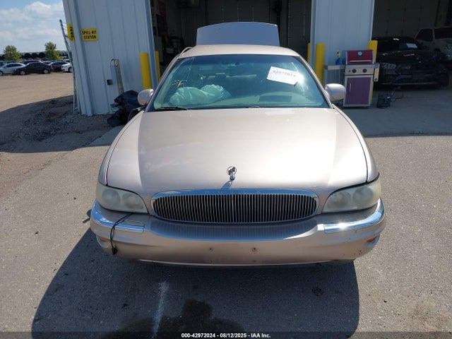 42972024 :رقم المزاد ، 1G4CW52K4X4606939 vin ، 1999 Buick Park Avenue مزاد بيع
