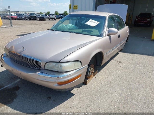42972024 :رقم المزاد ، 1G4CW52K4X4606939 vin ، 1999 Buick Park Avenue مزاد بيع
