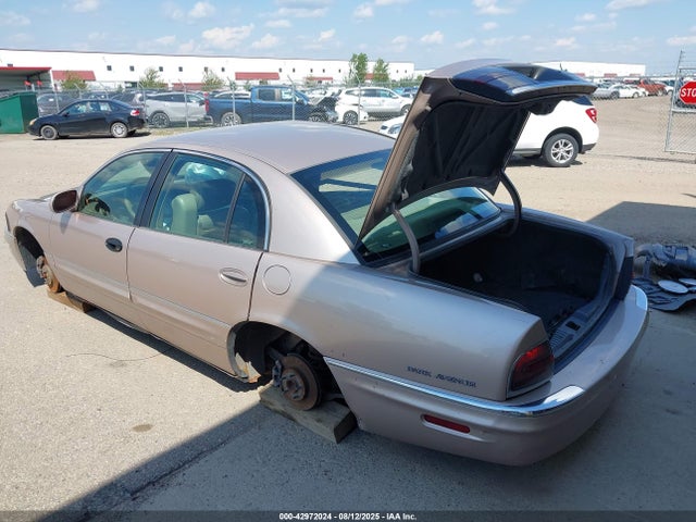 42972024 :رقم المزاد ، 1G4CW52K4X4606939 vin ، 1999 Buick Park Avenue مزاد بيع