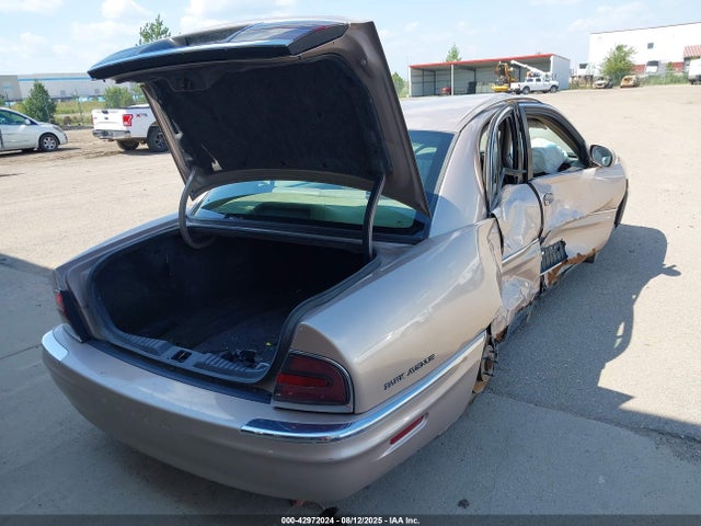 42972024 :رقم المزاد ، 1G4CW52K4X4606939 vin ، 1999 Buick Park Avenue مزاد بيع