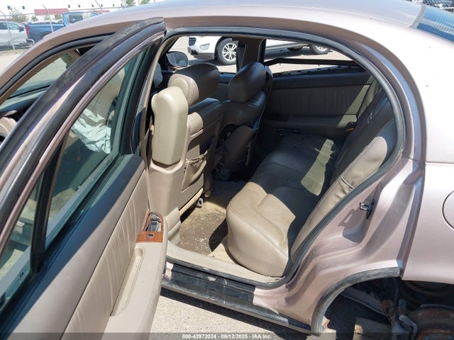 42972024 :رقم المزاد ، 1G4CW52K4X4606939 vin ، 1999 Buick Park Avenue مزاد بيع