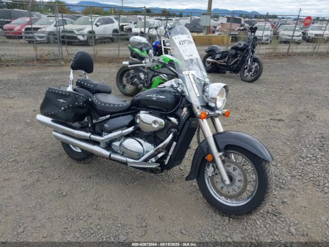 2006 SUZUKI C50 JS1VS55A662104353