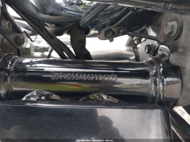 2006 SUZUKI C50 JS1VS55A662104353 Photo 9