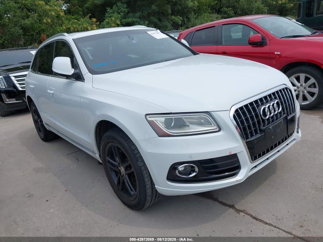 2014 AUDI Q5 WA1LFAFPXEA097189 Photo 0