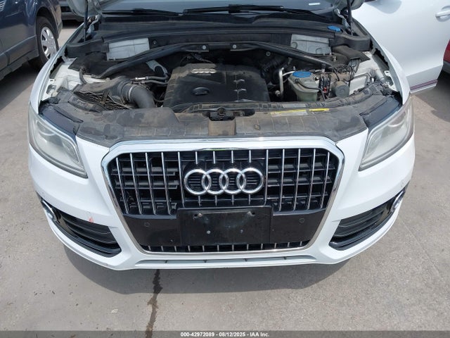 2014 AUDI Q5 WA1LFAFPXEA097189 Photo 9