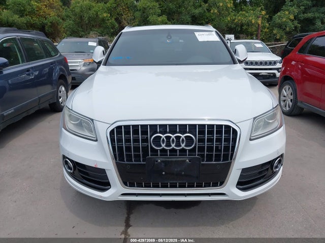 WA1LFAFPXEA097189 Audi 2.0t