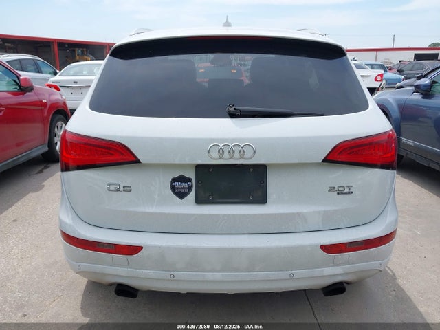 WA1LFAFPXEA097189 Audi 2.0t