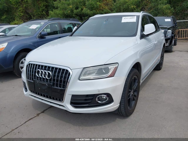 2014 AUDI Q5 WA1LFAFPXEA097189 Photo 1