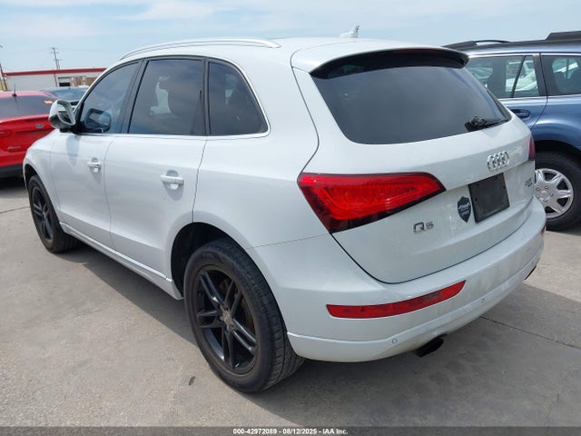2014 AUDI Q5 WA1LFAFPXEA097189 Photo 2