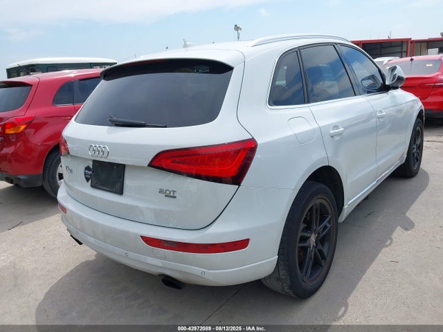 2014 AUDI Q5 WA1LFAFPXEA097189 Photo 3
