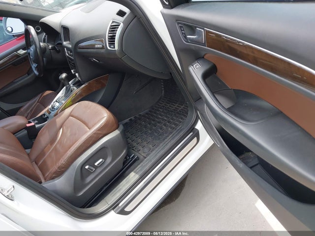 2014 AUDI Q5 WA1LFAFPXEA097189 Photo 4