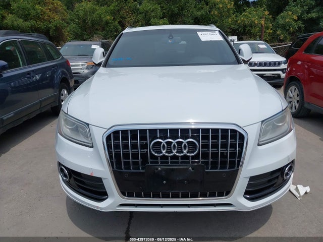 2014 AUDI Q5 WA1LFAFPXEA097189 Photo 5
