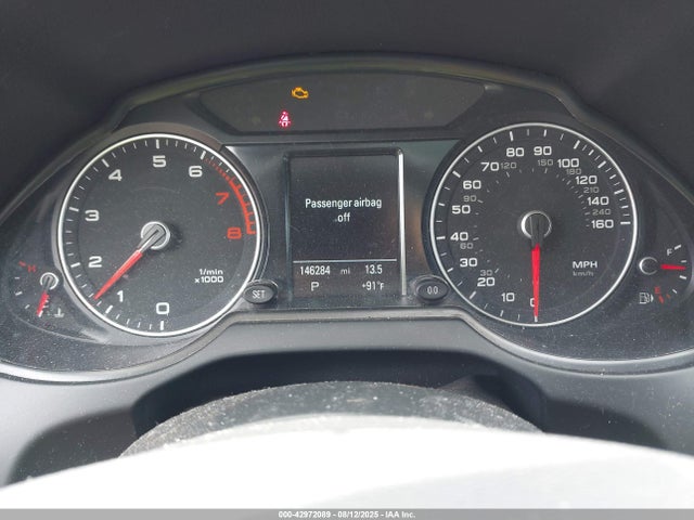 2014 AUDI Q5 WA1LFAFPXEA097189 Photo 6