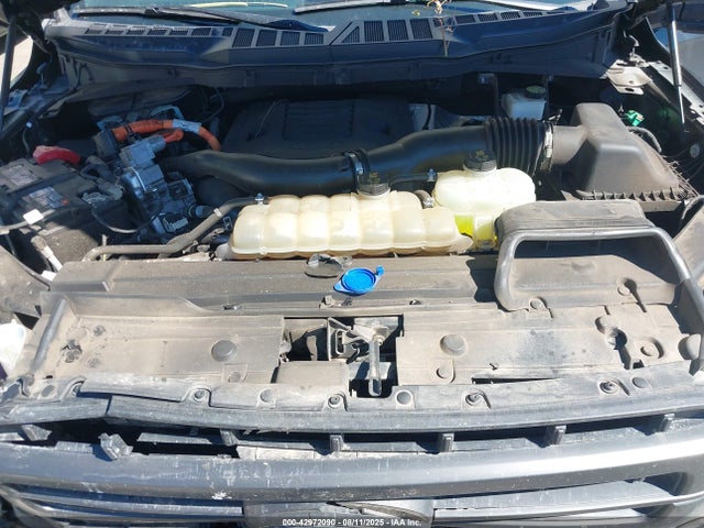 1FTFW1ED3MFA61520 Ford hev