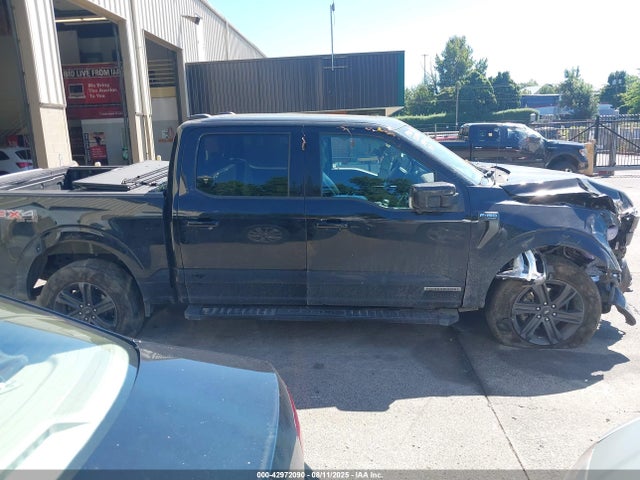 1FTFW1ED3MFA61520 Ford hev