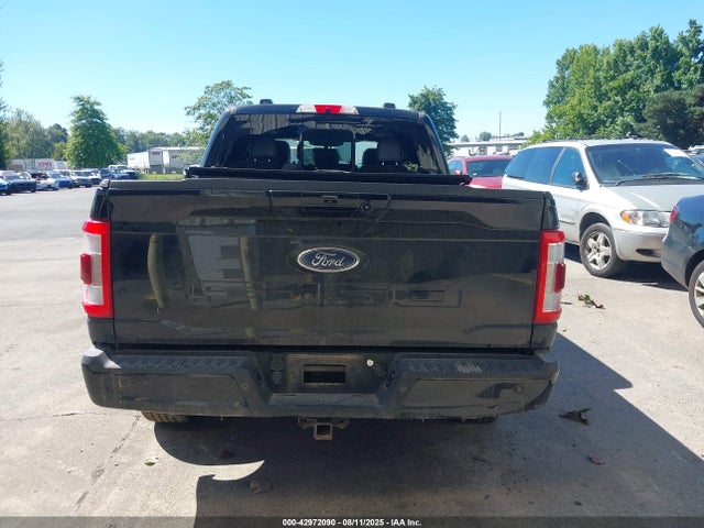 1FTFW1ED3MFA61520 Ford hev