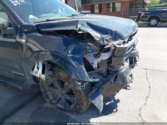 1FTFW1ED3MFA61520 Ford hev