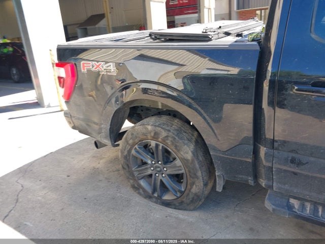1FTFW1ED3MFA61520 Ford hev