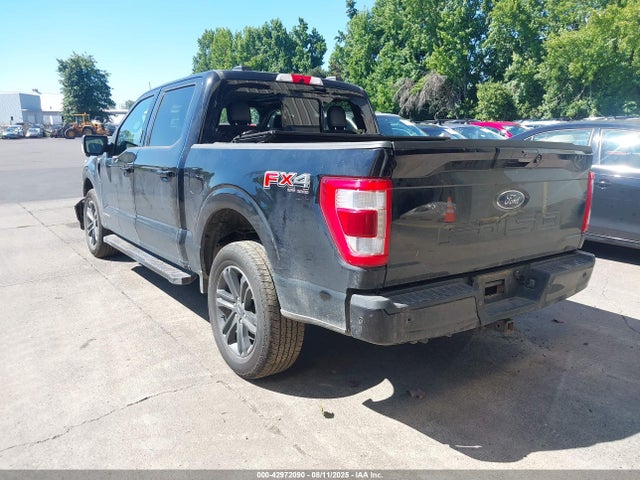 1FTFW1ED3MFA61520 Ford hev