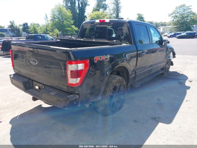 1FTFW1ED3MFA61520 Ford hev