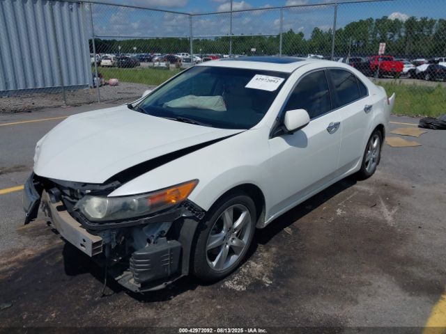 2012 ACURA TSX JH4CU2F42CC014555 Photo 1