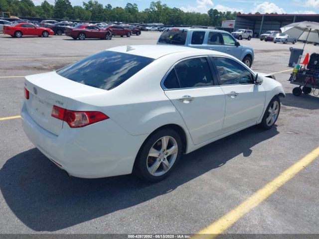 2012 ACURA TSX JH4CU2F42CC014555 Photo 3
