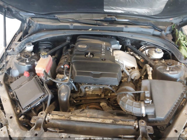 2017 CADILLAC ATS 1G6AH5SX7H0216933 Photo 9