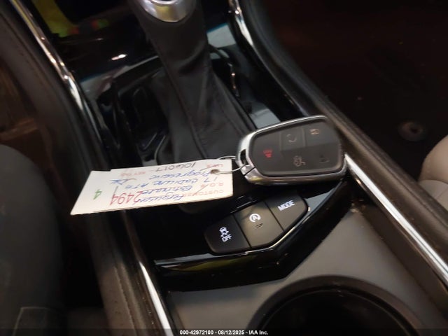 2017 CADILLAC ATS 1G6AH5SX7H0216933 Photo 10