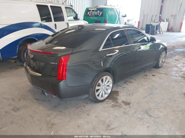 2017 CADILLAC ATS 1G6AH5SX7H0216933 Photo 3