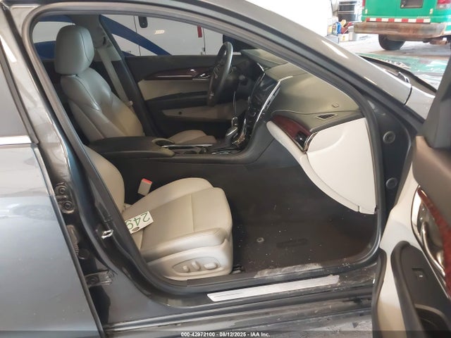 2017 CADILLAC ATS 1G6AH5SX7H0216933 Photo 4