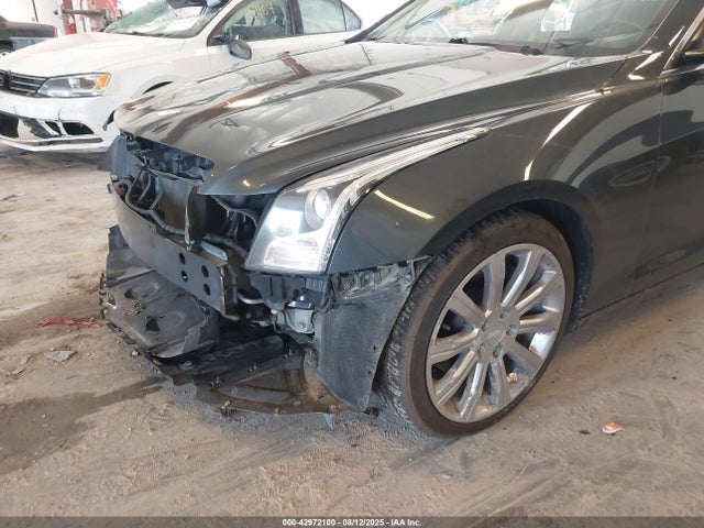 2017 CADILLAC ATS 1G6AH5SX7H0216933 Photo 5