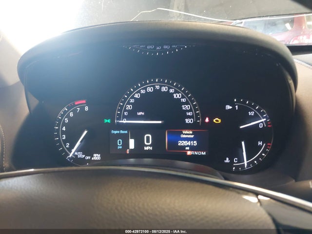 2017 CADILLAC ATS 1G6AH5SX7H0216933 Photo 6