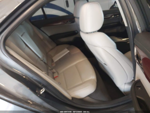 2017 CADILLAC ATS 1G6AH5SX7H0216933 Photo 7