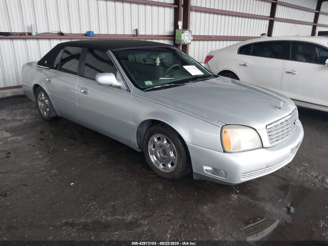 2002 CADILLAC DEVILLE 1G6KD54YX2U263573 Photo 0