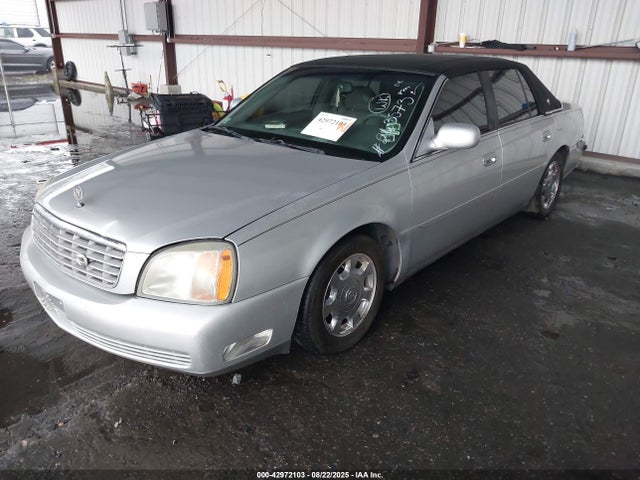 2002 CADILLAC DEVILLE 1G6KD54YX2U263573 Photo 1