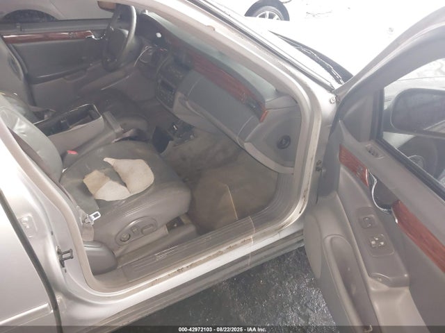 2002 CADILLAC DEVILLE 1G6KD54YX2U263573 Photo 4