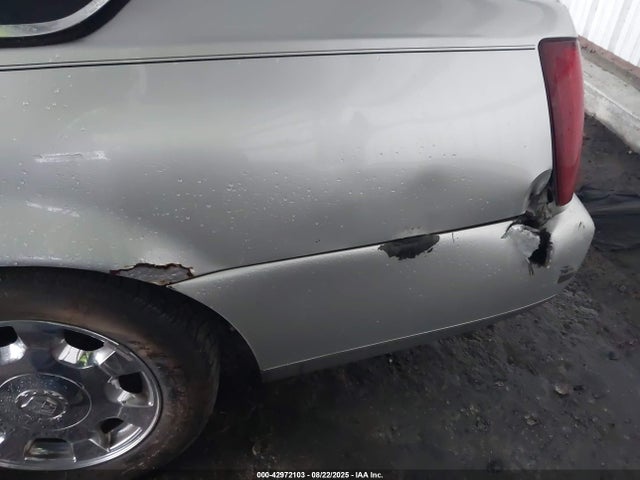 2002 CADILLAC DEVILLE 1G6KD54YX2U263573 Photo 5