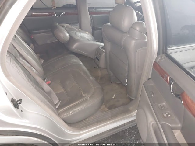 2002 CADILLAC DEVILLE 1G6KD54YX2U263573 Photo 7