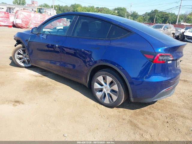 2021 TESLA MODEL Y 5YJYGDEE5MF066691 Photo 2
