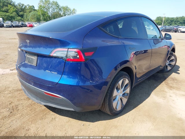 2021 TESLA MODEL Y 5YJYGDEE5MF066691 Photo 3