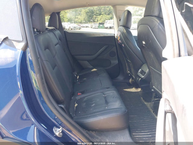 2021 TESLA MODEL Y 5YJYGDEE5MF066691 Photo 7