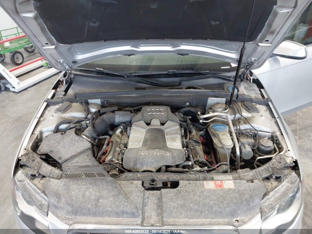 2010 AUDI S4 WAUBGAFL8AA022073 Photo 9