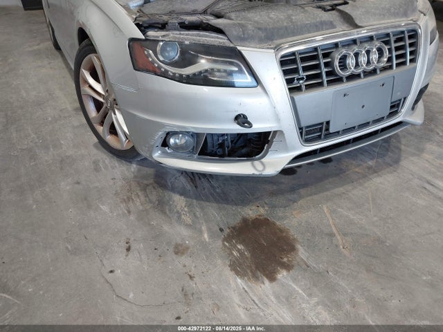 2010 AUDI S4 WAUBGAFL8AA022073 Photo 5
